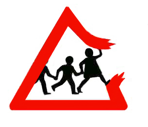 Education Otherwise 'break out' logo Education Otherwise 'break out' logo